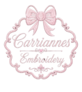 Carrianne's Embroidery